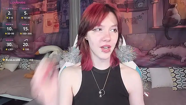 JessieRich online show from January 6, 2026, 8:35 pm