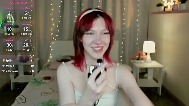 JessieRich online show from January 31, 2026, 7:56 pm