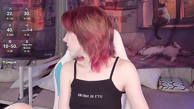 JessieRich online show from January 12, 2026, 7:31 pm