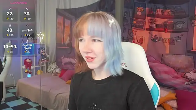 Snapshot of JessieRich chatting on October 19, 2025, 9:06 pm JessieRich online show from October 19, 2025, 9:06 pm