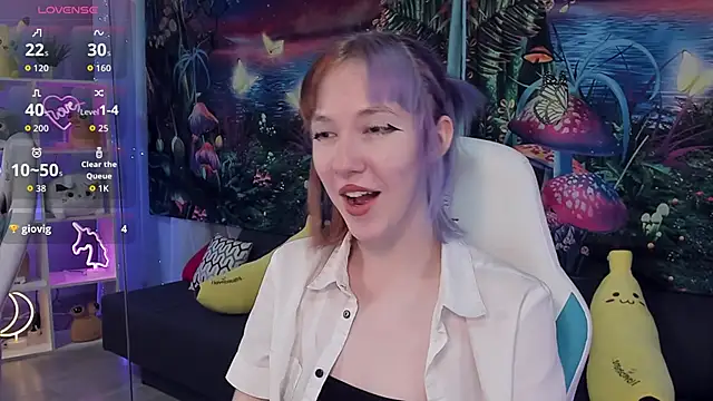 Snapshot of JessieRich chatting on October 7, 2025, 9:16 pm JessieRich online show from October 7, 2025, 9:16 pm