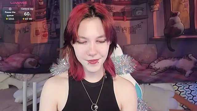 JessieRich online show from January 7, 2026, 8:36 pm