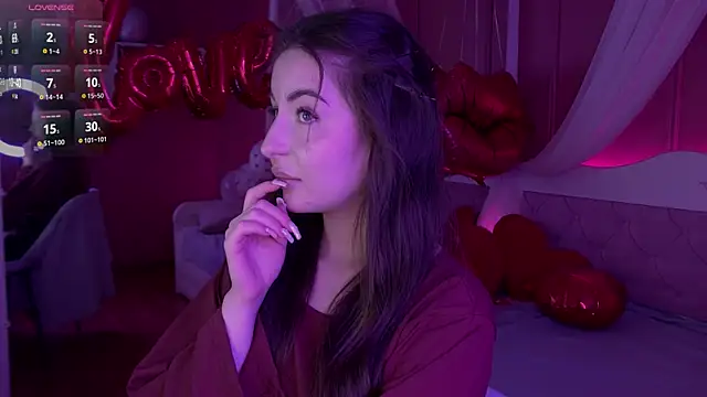 Snapshot of LilithLane chatting on February 16, 2026, 12:15 pm LilithLane online show from February 16, 2026, 12:15 pm