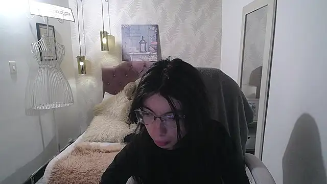 alllyson  online show from October 7, 2025, 8:10 pm