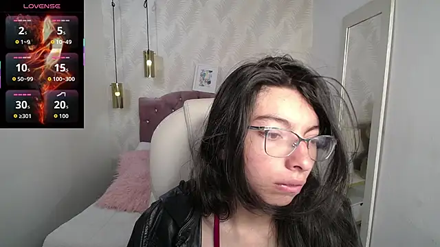 alllyson  online show from January 31, 2026, 8:51 pm