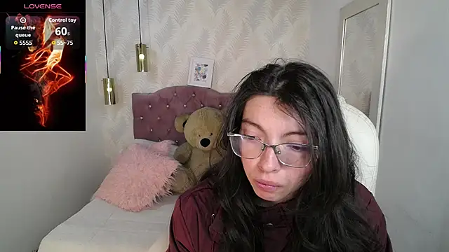 alllyson  online show from February 2, 2026, 7:24 pm