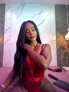 ChantalBlaiir online show from November 21, 2025, 12:20 am