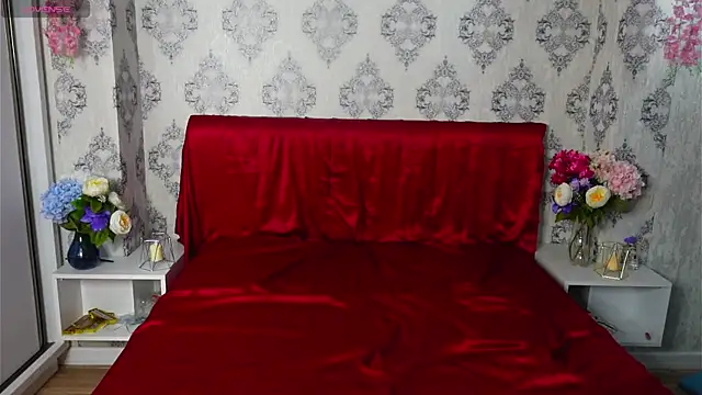 LilyannRosse online show from March 8, 2026, 8:17 am