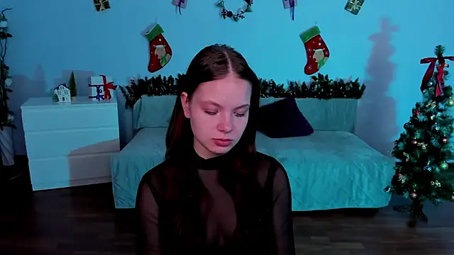 BetsyKiss online show from December 21, 2025, 5:09 am