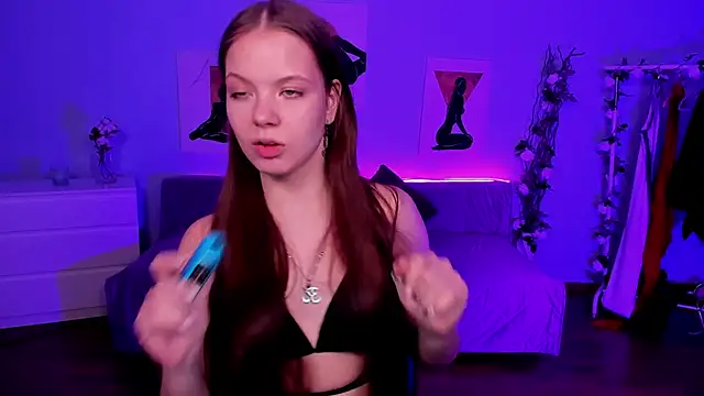 BetsyKiss online show from April 25, 2026, 5:10 pm