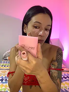 MiQeilaSweet online show from March 14, 2026, 3:18 pm