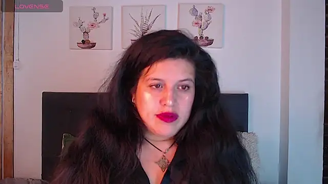 Andrea secret  online show from November 24, 2025, 2:39 pm