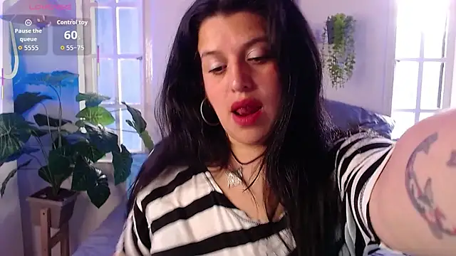 Andrea secret  online show from October 28, 2025, 4:17 pm