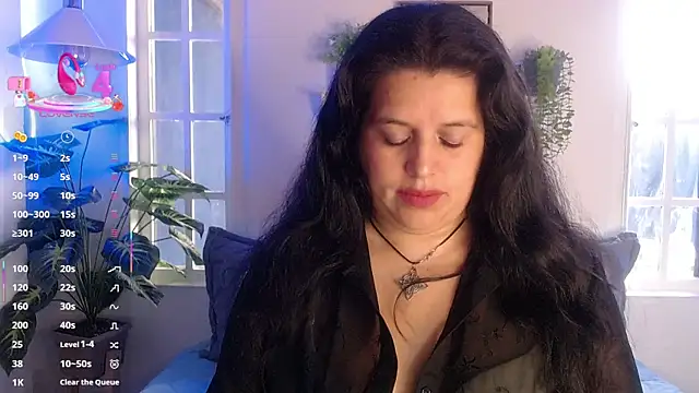 Andrea secret  online show from September 30, 2025, 2:34 pm