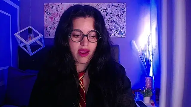 Andrea secret  online show from September 19, 2025, 2:21 pm