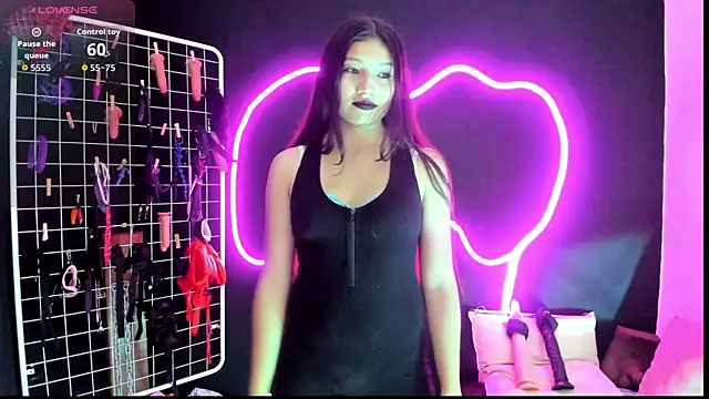 Mistress Megan BDSM online show from October 25, 2025, 7:14 pm