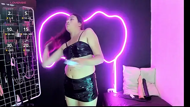 Mistress Megan BDSM online show from December 2, 2025, 7:04 pm