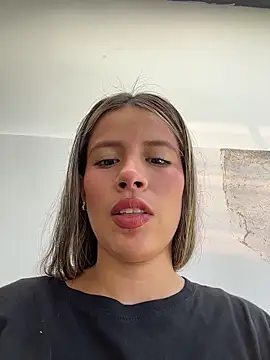 Snapshot of EMILIIA_RICHTER__ chatting on October 25, 2025, 7:03 pm EMILIIA RICHTER online show from October 25, 2025, 7:03 pm