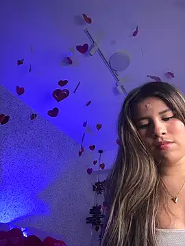 Snapshot of EMILIIA_RICHTER__ chatting on February 12, 2026, 7:57 pm EMILIIA RICHTER online show from February 12, 2026, 7:57 pm