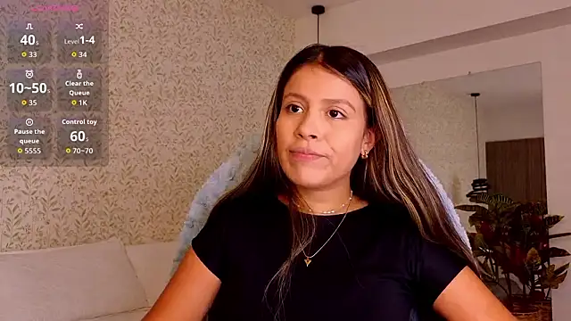 EMILIIA RICHTER   online show from February 2, 2026, 7:24 pm