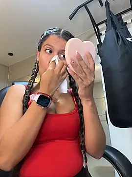 Snapshot of EMILIIA_RICHTER__ chatting on March 12, 2026, 7:51 pm EMILIIA RICHTER online show from March 12, 2026, 7:51 pm