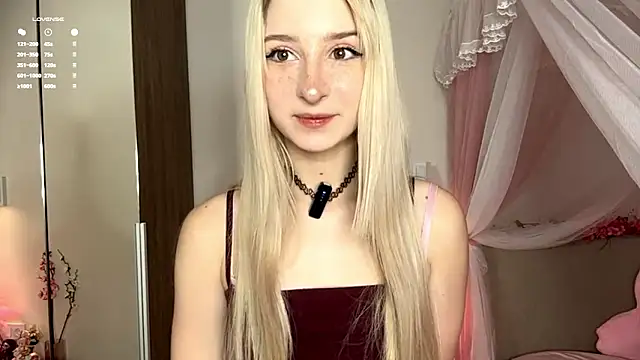 FridaAaberg online show from January 17, 2026, 8:29 am