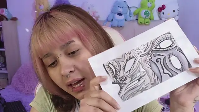 NekoWaifu online show from April 30, 2026, 2:02 pm