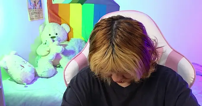 NekoWaifu online show from February 6, 2026, 3:41 pm