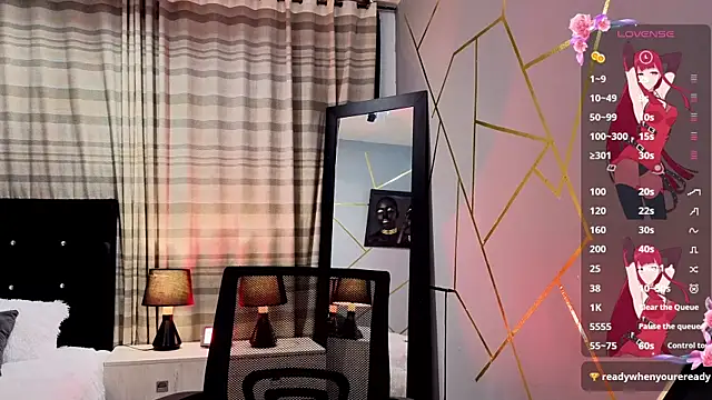 Angel-dragun online show from November 2, 2025, 3:33 am