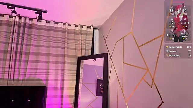 Angel-dragun online show from November 12, 2025, 8:29 am