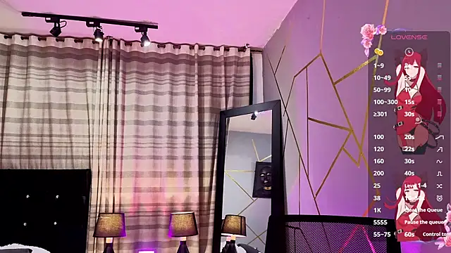 Angel-dragun online show from November 3, 2025, 3:34 am