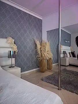 Celeste Amber online show from February 24, 2026, 11:05 pm