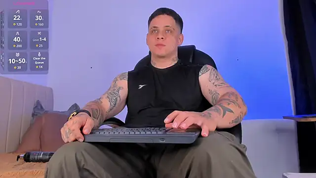 denis munera online show from November 1, 2025, 10:20 am