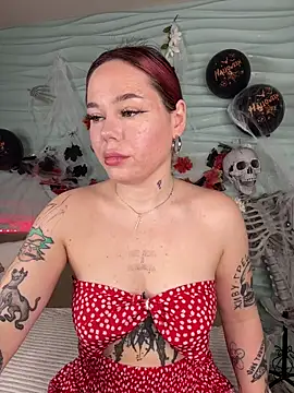 EvaNude- online show from October 29, 2025, 10:20 pm