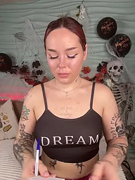 EvaNude- online show from October 30, 2025, 11:23 pm