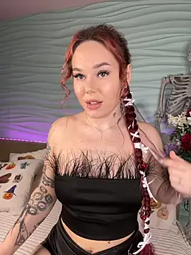 EvaNude- online show from October 10, 2025, 10:10 pm