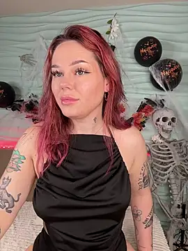 EvaNude- online show from October 31, 2025, 10:16 pm