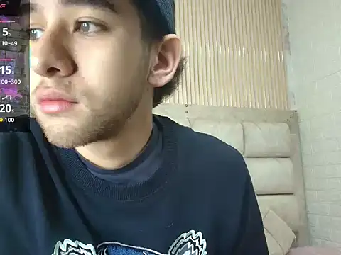 gaelcruz  online show from September 28, 2025, 3:24 am