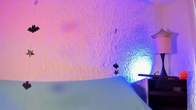 BlaerShadow  online show from October 31, 2025, 8:38 pm