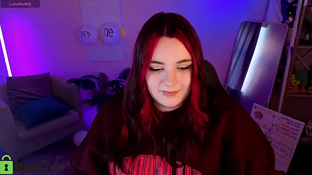 Mia R0ss online show from May 4, 2026, 1:09 am