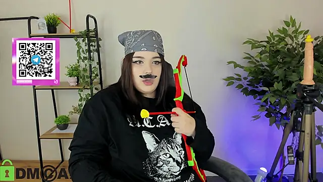 Mia R0ss online show from January 10, 2026, 1:12 am