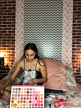 KaMila M00N online show from September 23, 2025, 4:36 pm