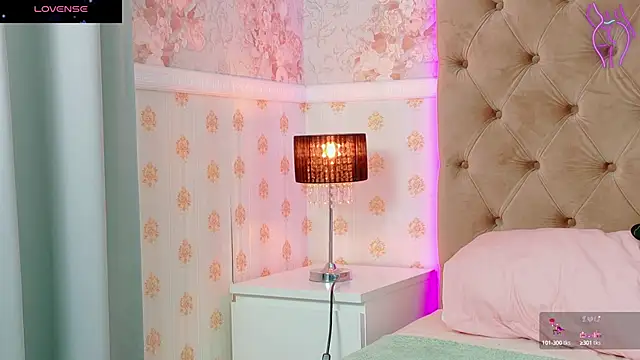 Snapshot of CoraVex chatting on October 8, 2025, 4:14 am CoraVex online show from October 8, 2025, 4:14 am