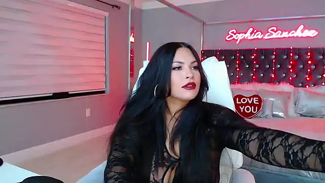 theofficialsophiasanchez online show from February 7, 2026, 4:20 am