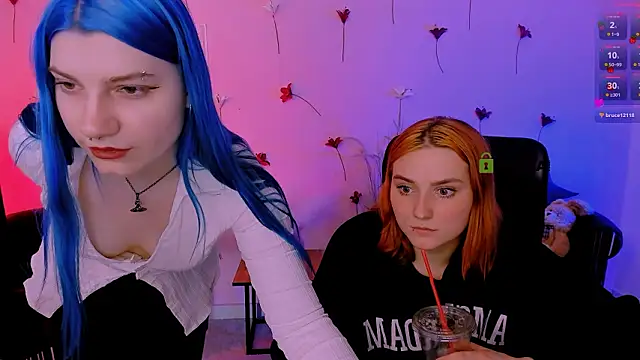 casey meow  online show from March 12, 2026, 4:44 pm