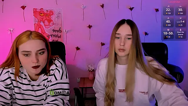 casey meow  online show from February 17, 2026, 10:12 am