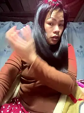 Qinjid002 online show from January 13, 2026, 12:20 pm