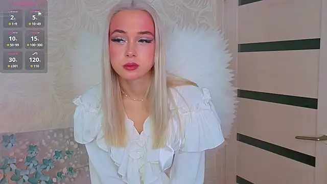 Snapshot of MarniOrdway chatting on October 27, 2025, 4:41 pm MarniOrdway online show from October 27, 2025, 4:41 pm