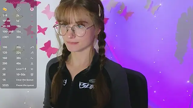 Katyaa Lover online show from October 12, 2025, 3:35 pm