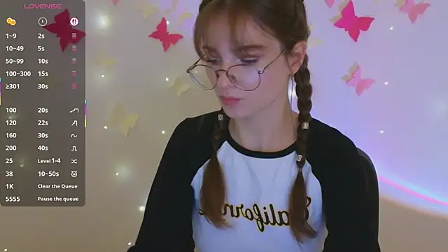 Katyaa Lover online show from October 24, 2025, 3:44 pm